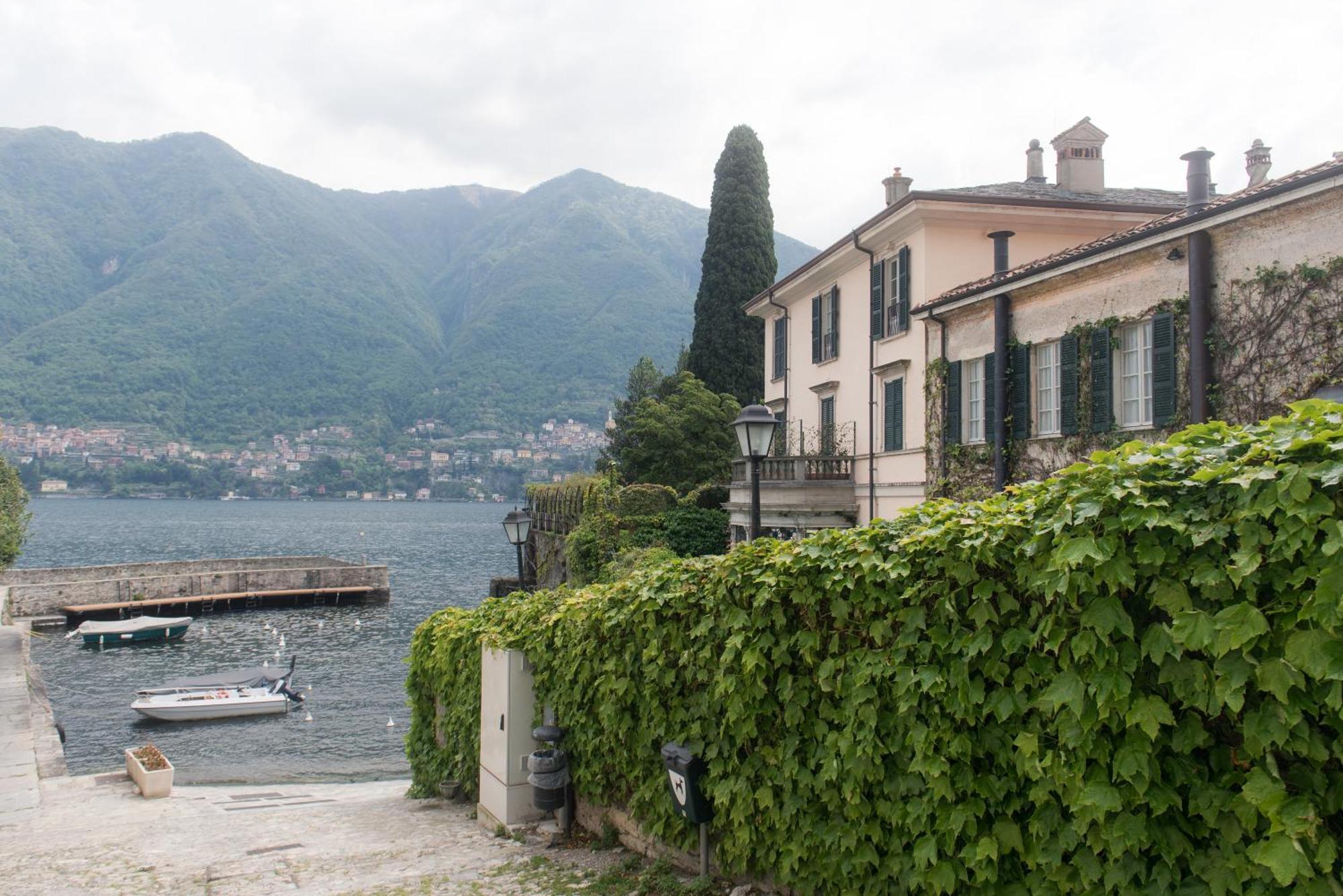 Laglio Apartment Above George Exterior foto