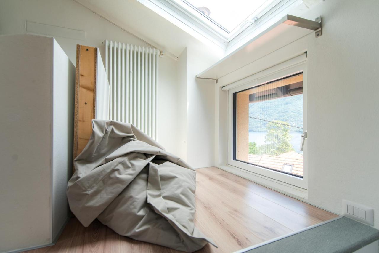 Laglio Apartment Above George Exterior foto